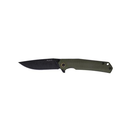 Ruike RUP801G - Klappbares Taschenmesser 20 cm grün