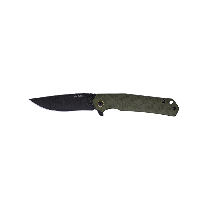 Ruike RUP801G - Klappbares Taschenmesser 20 cm grün