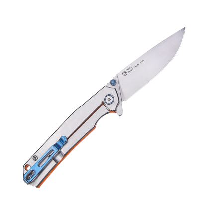 Ruike RUP801SF - Klappmesser 20 cm silberfarben