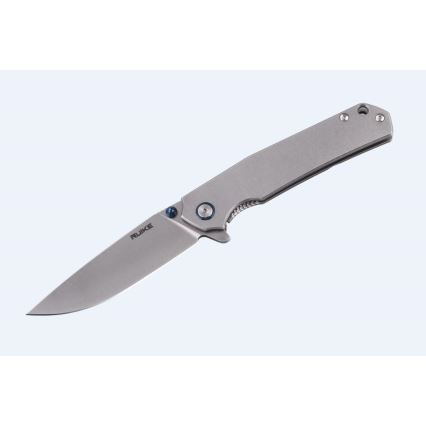 Ruike RUP801SF - Klappmesser 20 cm silberfarben