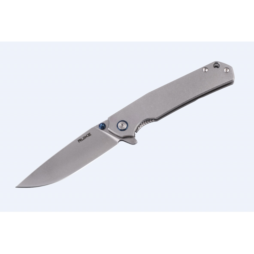 Ruike RUP801SF - Klappmesser 20 cm silberfarben