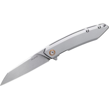 Ruike RUP831SSA - Folding compact Messer 19,5 cm silbern