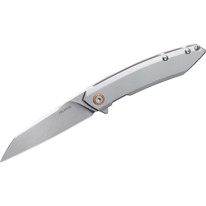 Ruike RUP831SSA - Folding compact Messer 19,5 cm silbern
