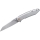 Ruike RUP831SSA - Folding compact Messer 19,5 cm silbern