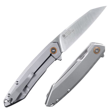 Ruike RUP831SSA - Folding compact Messer 19,5 cm silbern
