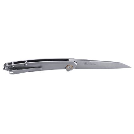 Ruike RUP831SSA - Folding compact Messer 19,5 cm silbern