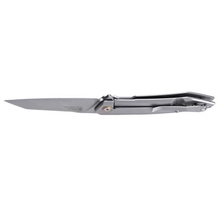 Ruike RUP831SSA - Folding compact Messer 19,5 cm silbern