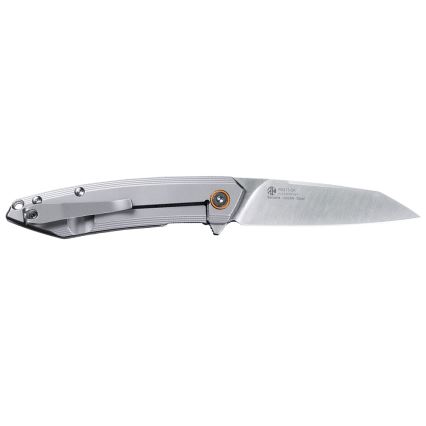 Ruike RUP831SSA - Folding compact Messer 19,5 cm silbern