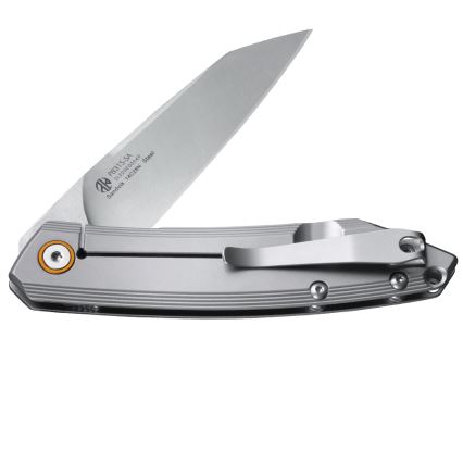 Ruike RUP831SSA - Folding compact Messer 19,5 cm silbern