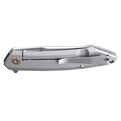 Ruike RUP831SSA - Folding compact Messer 19,5 cm silbern