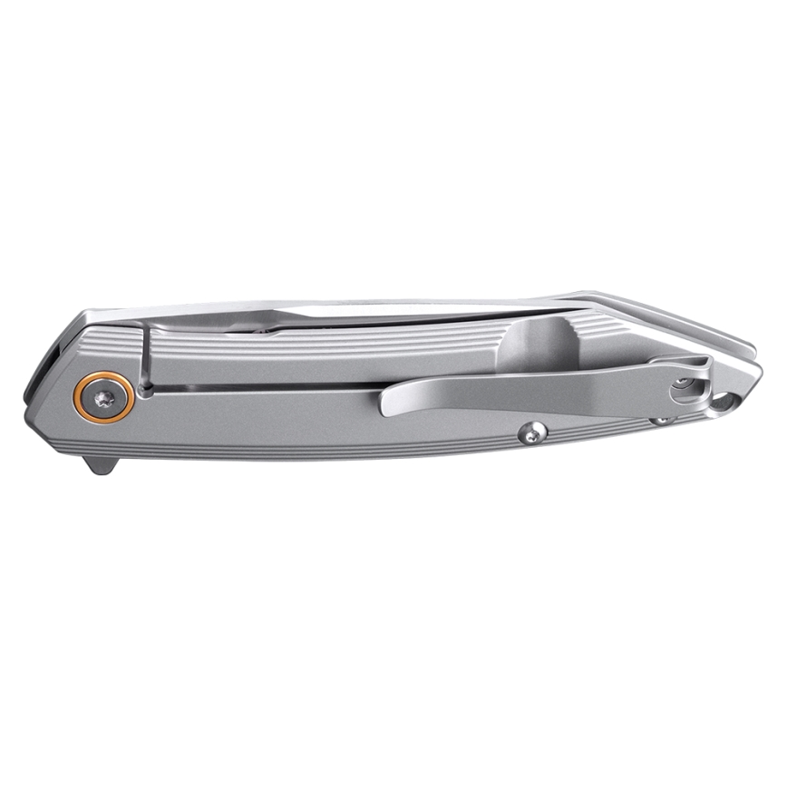 Ruike RUP831SSA - Folding compact Messer 19,5 cm silbern