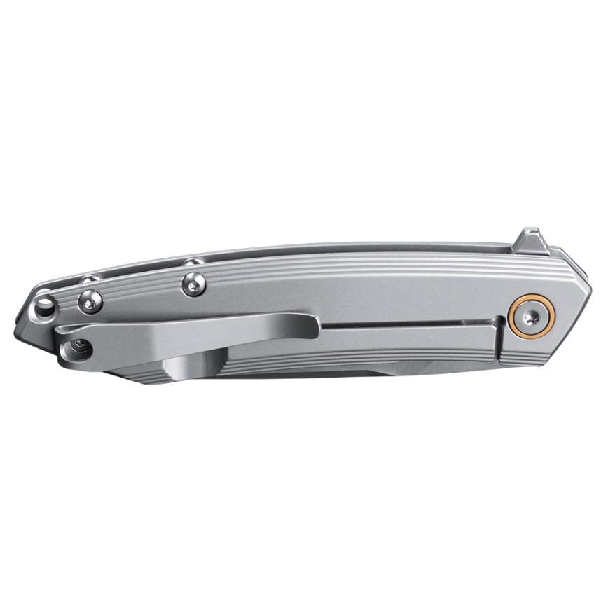Ruike RUP831SSA - Folding compact Messer 19,5 cm silbern