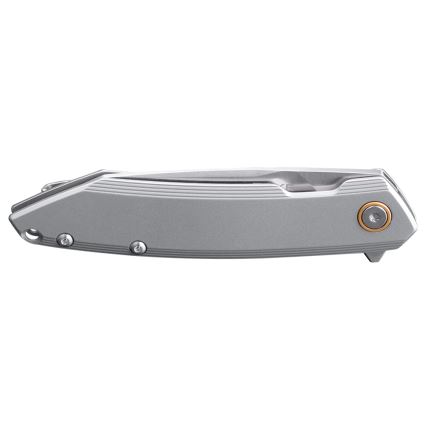 Ruike RUP831SSA - Folding compact Messer 19,5 cm silbern