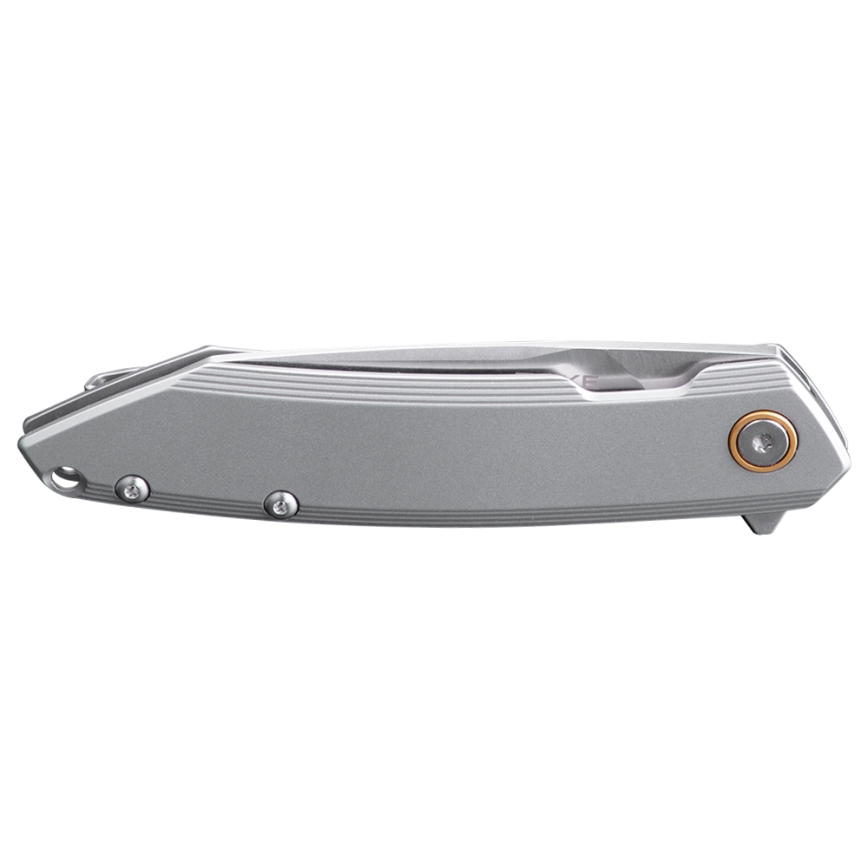 Ruike RUP831SSA - Folding compact Messer 19,5 cm silbern