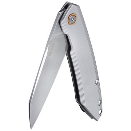 Ruike RUP831SSA - Folding compact Messer 19,5 cm silbern