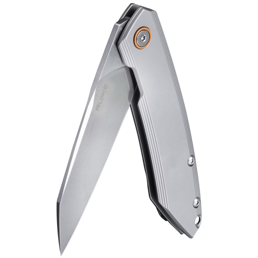 Ruike RUP831SSA - Folding compact Messer 19,5 cm silbern