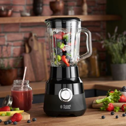 Russell Hobbs - Standmixer 650W/230V schwarz