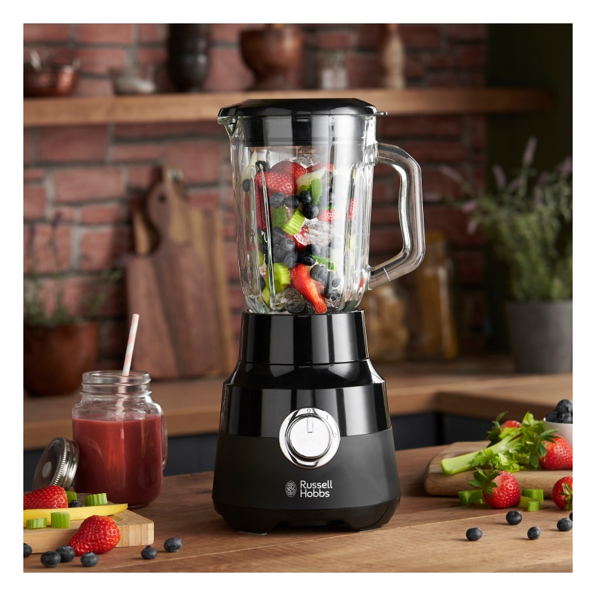 Russell Hobbs - Standmixer 650W/230V schwarz