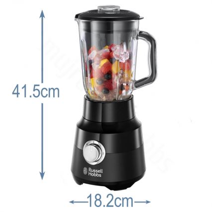 Russell Hobbs - Standmixer 650W/230V schwarz