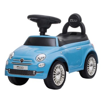 Rutschauto Fiat 500 blau