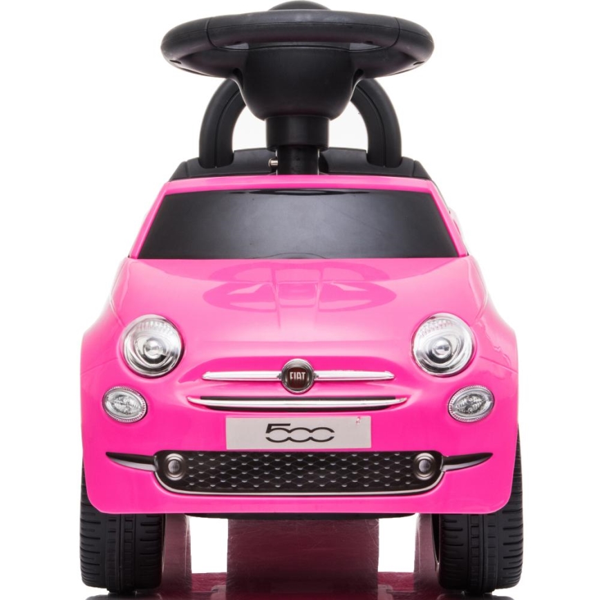 Rutschauto Fiat 500 pink