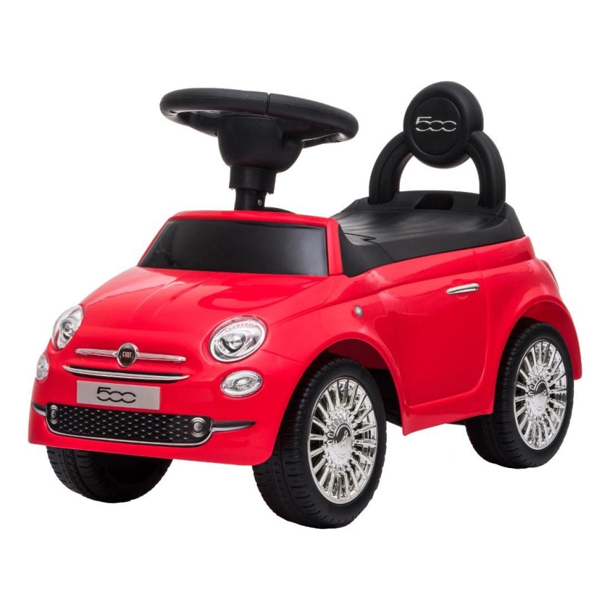 Rutschauto Fiat 500 rot