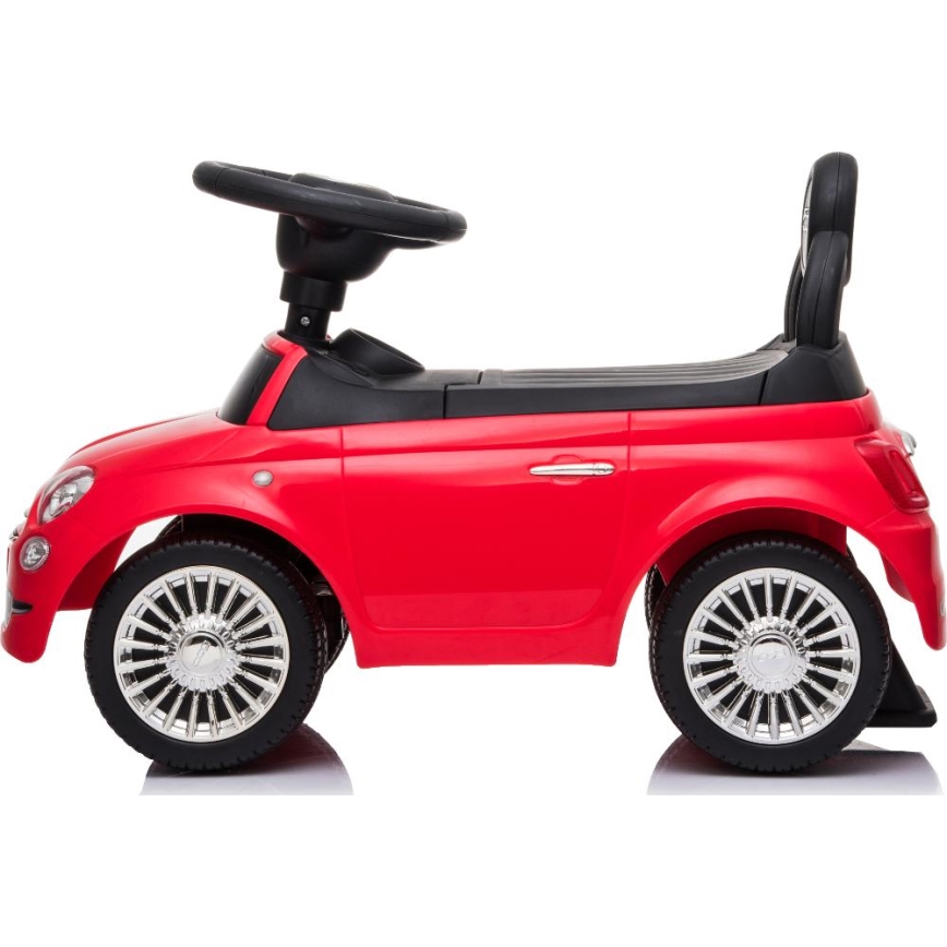 Rutschauto Fiat 500 rot