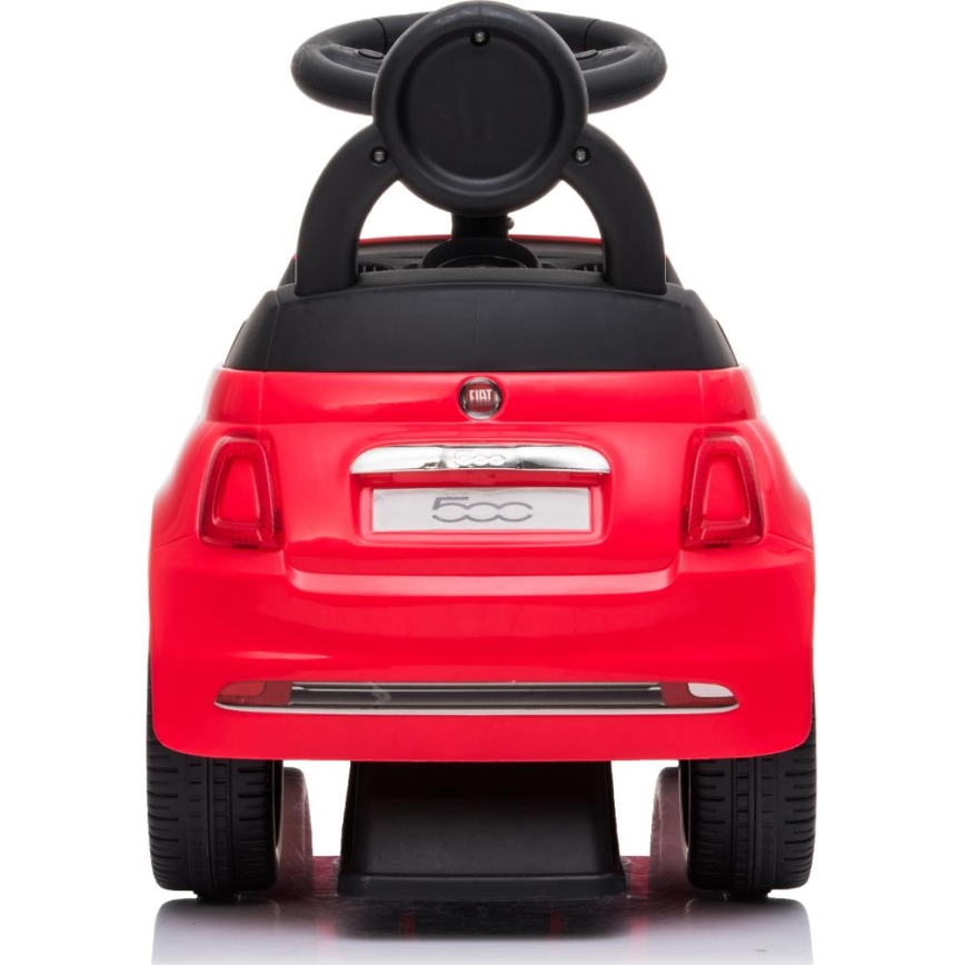 Rutschauto Fiat 500 rot