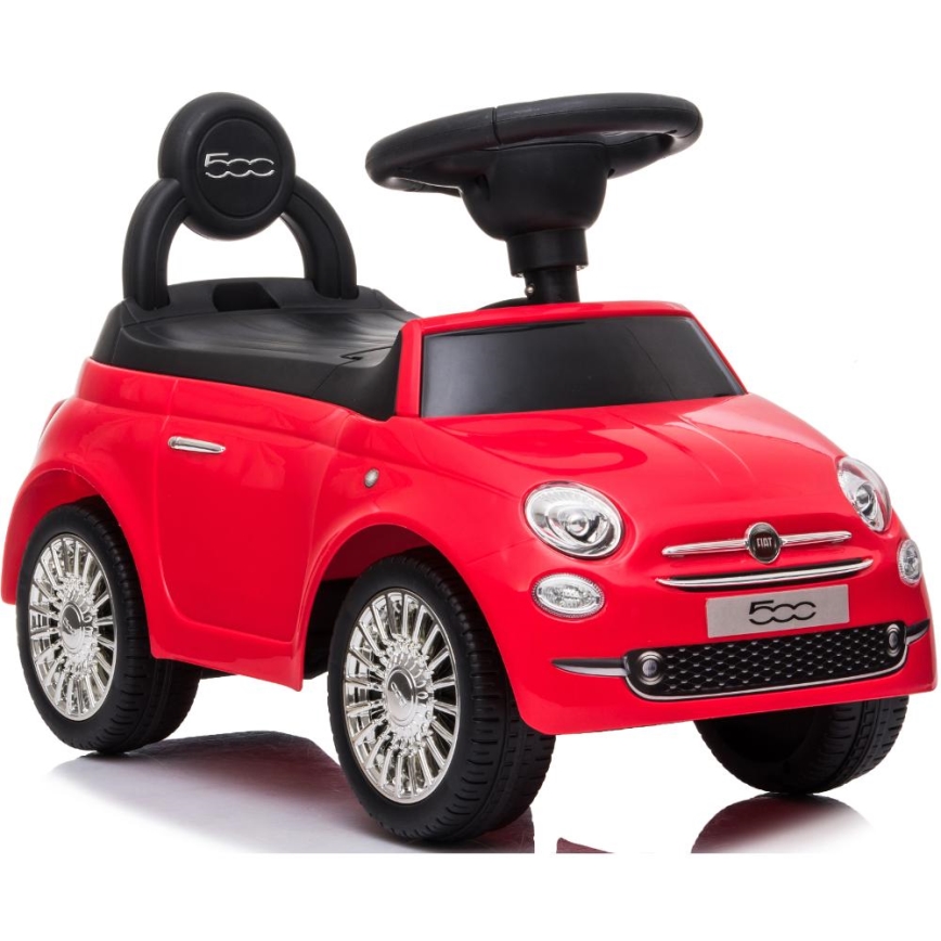 Rutschauto Fiat 500 rot