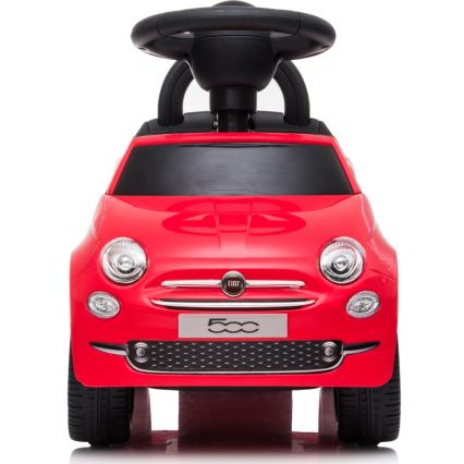 Rutschauto Fiat 500 rot