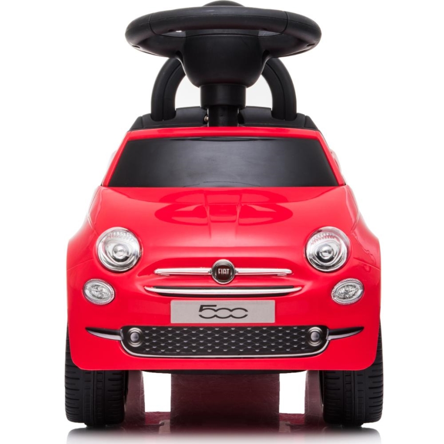 Rutschauto Fiat 500 rot