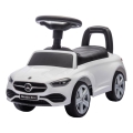 Rutschauto Mercedes C-Class 2xAA weiß