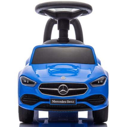 Rutschauto Mercedes C-Class blau