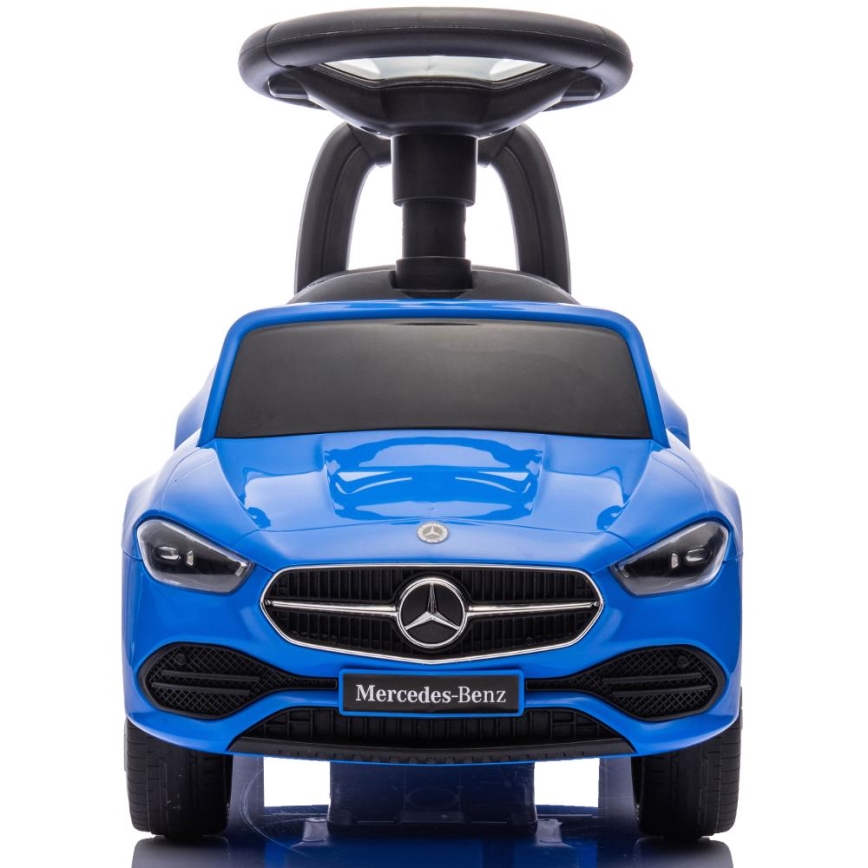 Rutschauto Mercedes C-Class blau