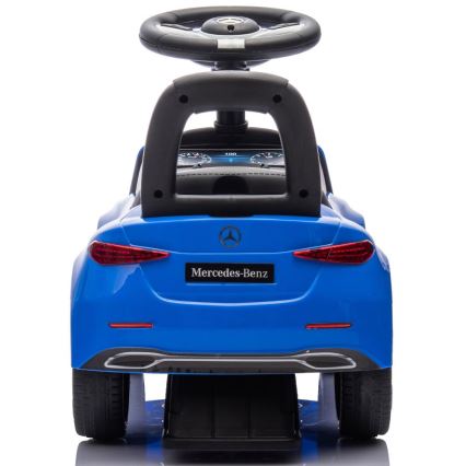 Rutschauto Mercedes C-Class blau