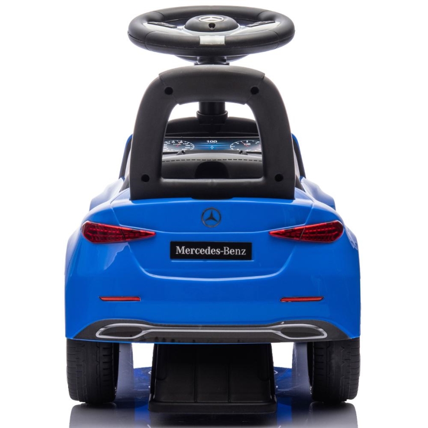 Rutschauto Mercedes C-Class blau