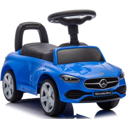 Rutschauto Mercedes C-Class blau