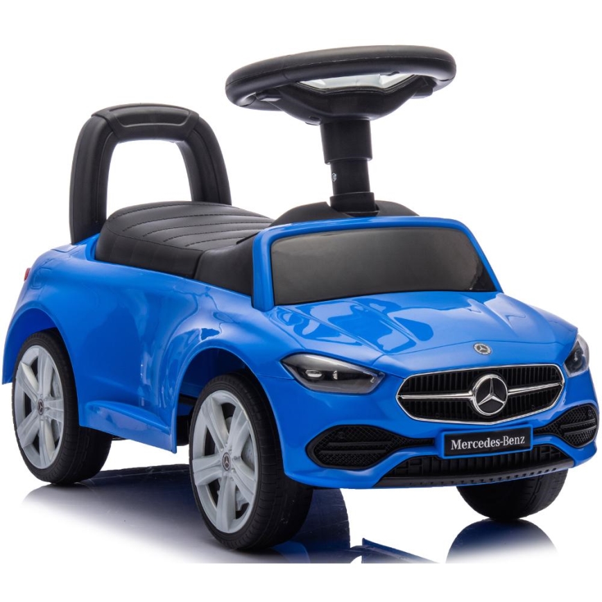 Rutschauto Mercedes C-Class blau