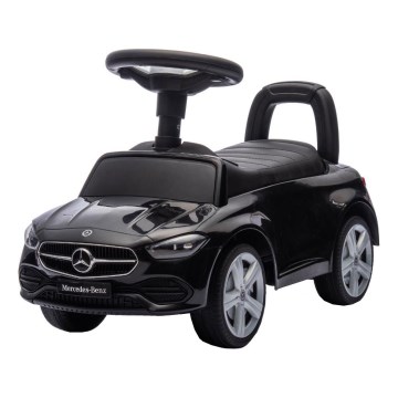Rutschauto Mercedes C-Class schwarz