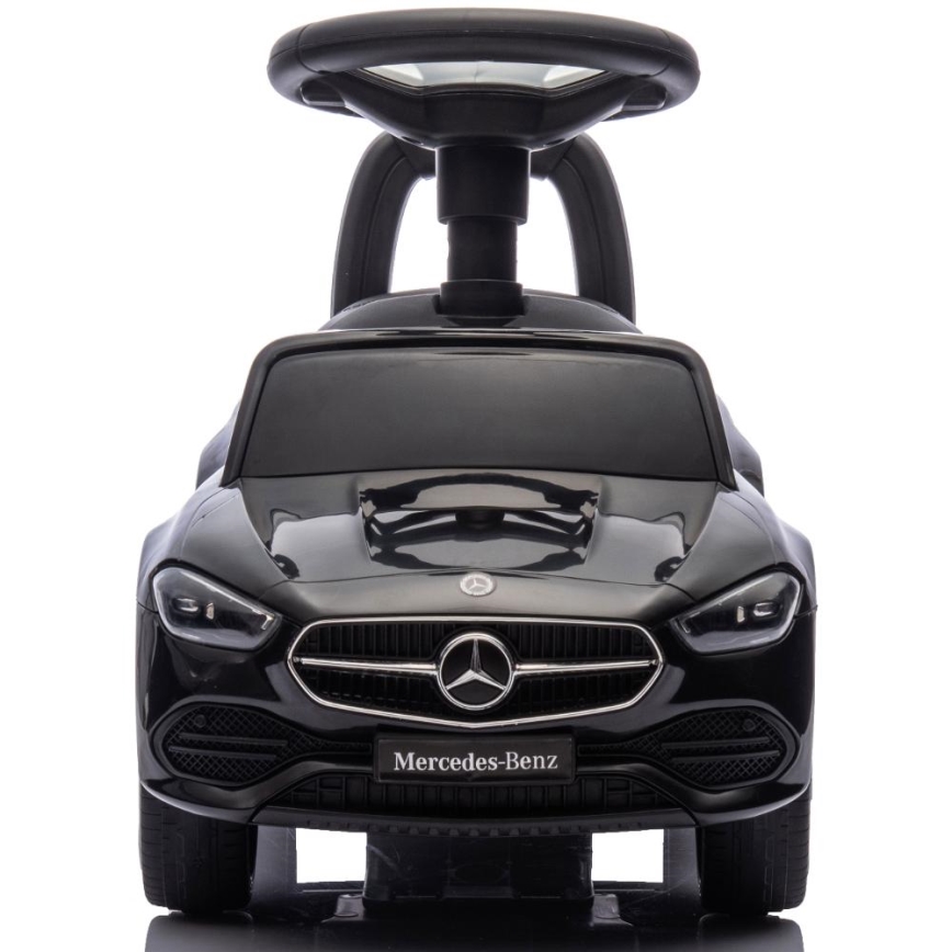 Rutschauto Mercedes C-Class schwarz