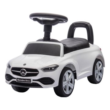 Rutschauto Mercedes C-Class weiß