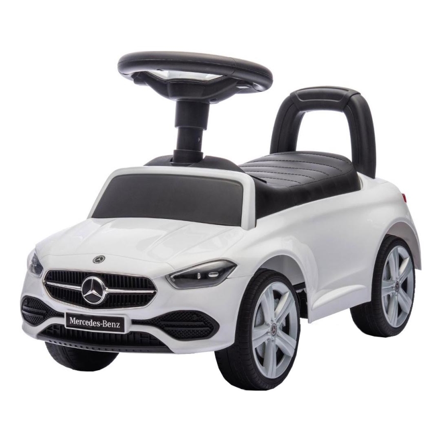 Rutschauto Mercedes C-Class weiß