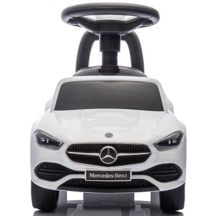 Rutschauto Mercedes C-Class weiß