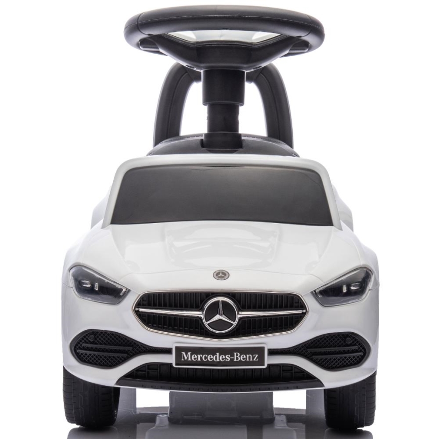 Rutschauto Mercedes C-Class weiß