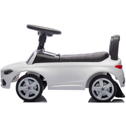 Rutschauto Mercedes C-Class weiß
