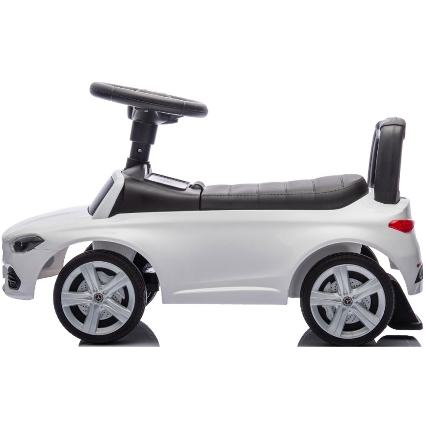Rutschauto Mercedes C-Class weiß