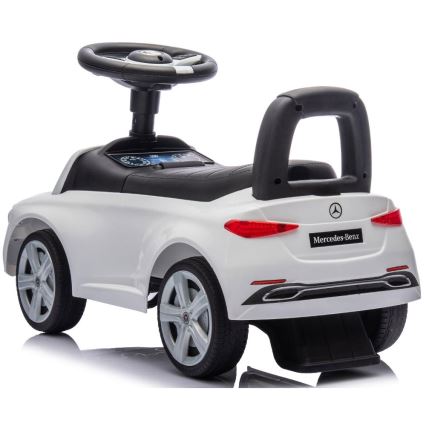 Rutschauto Mercedes C-Class weiß