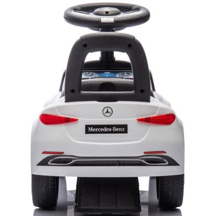 Rutschauto Mercedes C-Class weiß