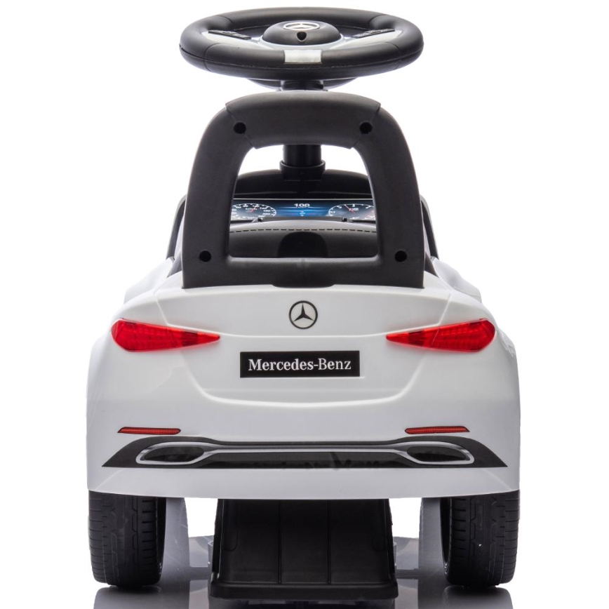 Rutschauto Mercedes C-Class weiß