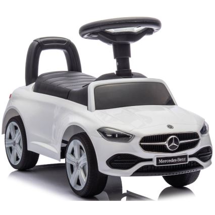 Rutschauto Mercedes C-Class weiß